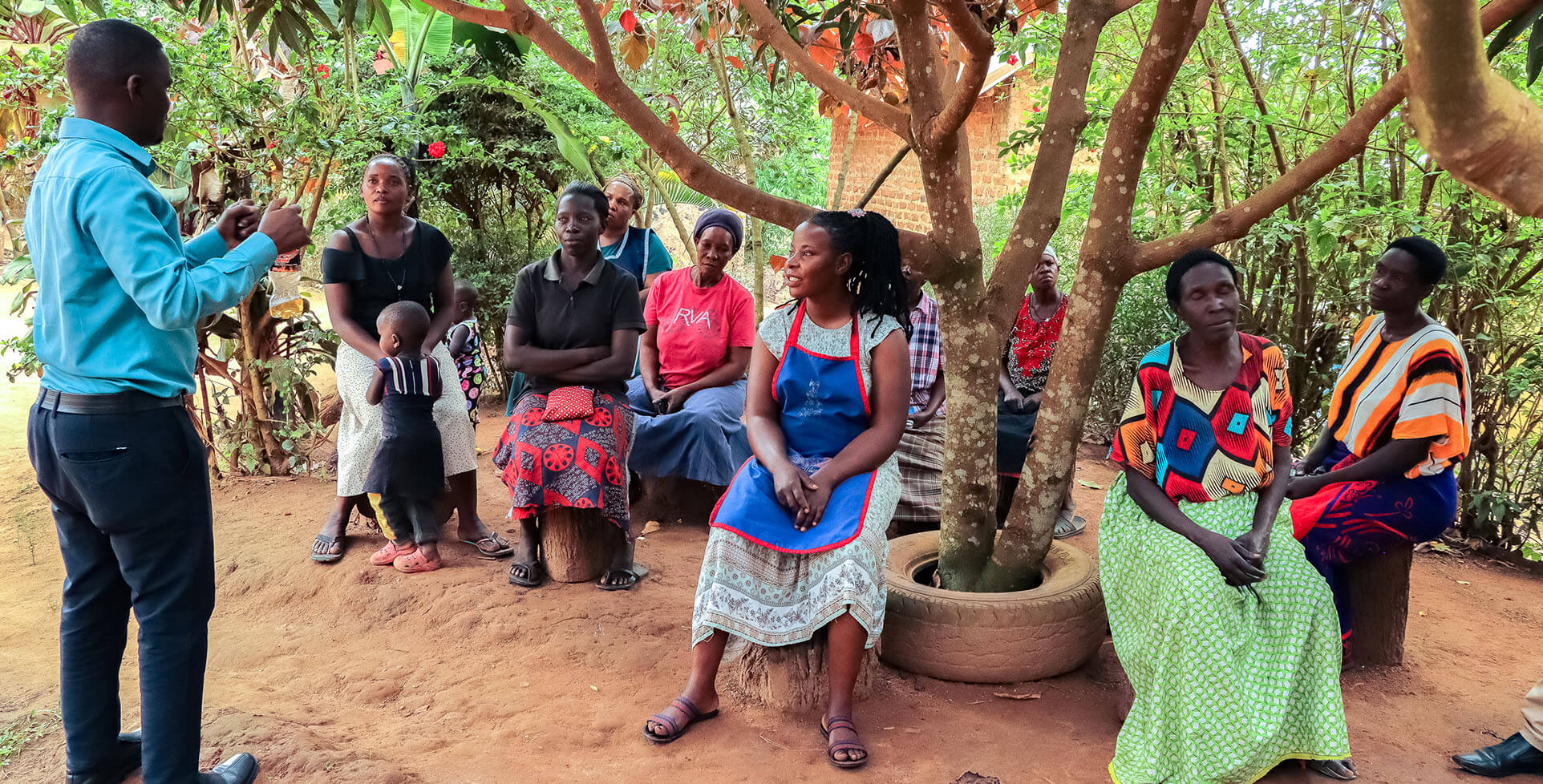 Engaging Communities for Financial Growth